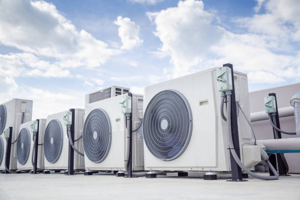 Professional HVAC in Camp Hill, AL